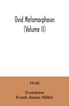 Ovid Metamorphoses (Volume II)