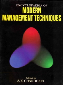 Encyclopaedia of Modern Management Techniques