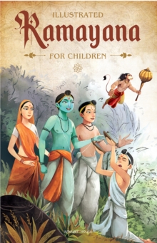 Illustrated Ramayana for Children