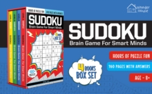 SUDOKU BRAIN GAMES FOR SMART MINDS