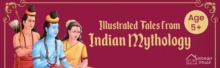 Illustrated Tales from Indian Mythology