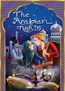 The Arabian Nights Illustrated Book for Children