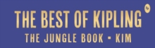 The Best of Kipling - The Jungle Book, Kim (Deluxe Hardbound Edition)