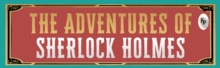 The Adventures of Sherlock Holmes (Deluxe Hardbound Edition)