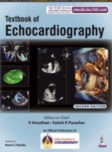 Textbook of Echocardiography