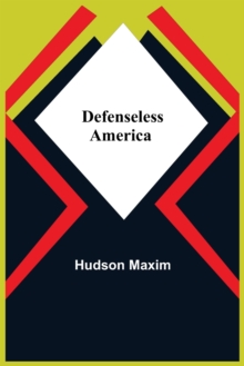 Defenseless America