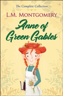 Anne of Green Gables : Complete 8 Books Set