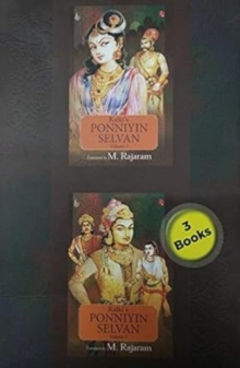 Kalkis Ponniyin Selvan : Three Volume Box Set