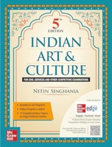 Indian Art And Culture : For Civil Services and other Competitive Examinations