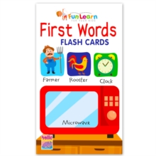 First Words 30 Flash Cards Box : First Words 30 Flash Cards Box Mamta Garg