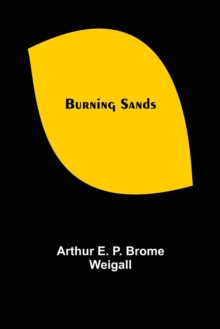 Burning Sands