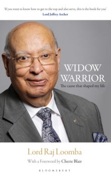 Widow Warrior : The Cause That Shaped My Life