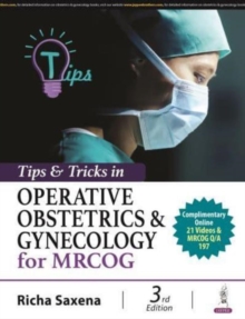 Tips & Tricks in Operative Obstetrics & Gynecology for MRCOG