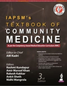 Textbook of Community Medicine