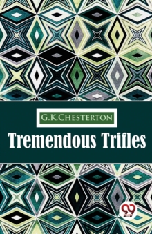 Tremendous Trifles
