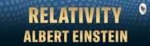 Relativity : The Special And The General Theory