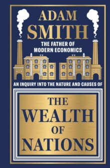 Prakash Books The Wealth Of Nations , Deluxe Hardbound Edition