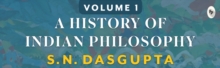 A History of Indian Philosophy : An Introduction to the Eight Major Philosophies of Ancient India