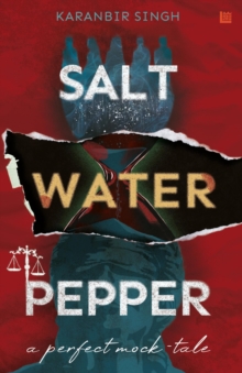 Salt. Water. Pepper