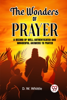 The Wonders of Prayer (Edition2023)