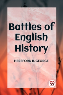 BATTLES OF ENGLISH HISTORY (Edition2023)