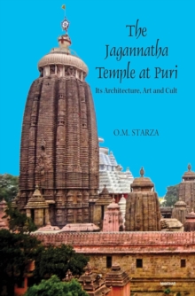 The Jagannatha Temple At Puri : Its Architecture, Art And Cult