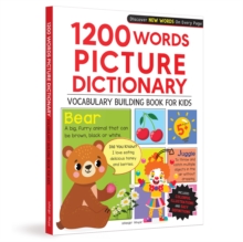 1200 Words Picture Dictionary