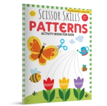 Scissor Skills: Patterns (Activity Book for Kids)
