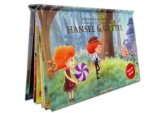 My First Pop Up Fairy Tales Hansel & Gretel