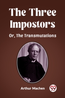 The Three ImpostorsOr, The Transmutations (Edition2023)