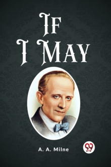 If I May (Edition2023)