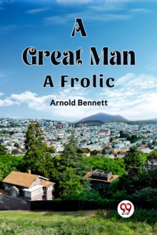 A Great ManA Frolic (Edition2023)