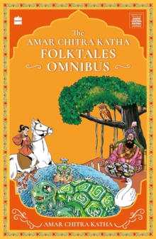 The Amar Chitra Katha Folktales Omnibus