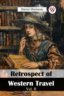 Retrospect of Western Travel Vol. II