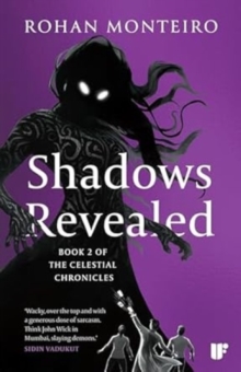 Shadows Revealed : Book Two of Celestial Chronicles
