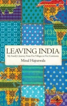 LEAVING INDIA, Paperback Book LEAVING INDIA, Paperback Book