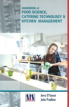 Handbook of Food Science, Catering Technology & Kitchen Management, Hardback Book Handbook of Food Science, Catering Technology & Kitchen Management, Hardback Book