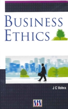 Business Ethics, Hardback Book Business Ethics, Hardback Book