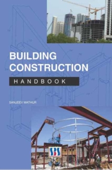 Building Construction Handbook, Hardback Book Building Construction Handbook, Hardback Book