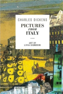 Pictures from Italy, Hardback Book Pictures from Italy, Hardback Book