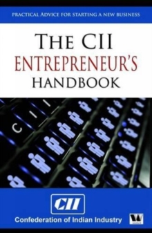C11 ENTREPRENEURS HANDBOOK, Paperback Book C11 ENTREPRENEURS HANDBOOK, Paperback Book
