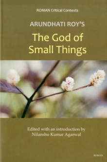 Arundhati Roy's 'The God of Small Things', Hardback Book Arundhati Roy's 'The God of Small Things', Hardback Book