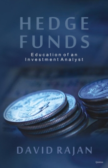 Hedge Funds: Education of an Investment Analyst, Hardback Book Hedge Funds: Education of an Investment Analyst, Hardback Book