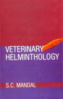 Veterinary Helminthology, Hardback Book Veterinary Helminthology, Hardback Book