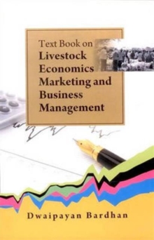 Text Book on Livestock Economics Marketing and Business Management, Paperback Book Text Book on Livestock Economics Marketing and Business Management, Paperback Book