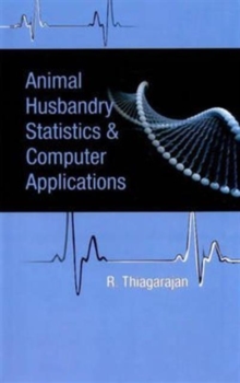 Animal Husbandry Statistics and Computer Applications, Hardback Book Animal Husbandry Statistics and Computer Applications, Hardback Book