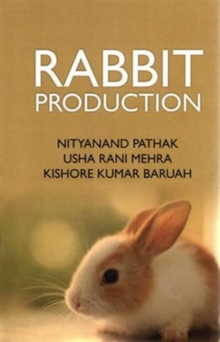 Rabbit Production, Hardback Book Rabbit Production, Hardback Book