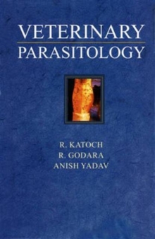 Veterinary Parasitology, Hardback Book Veterinary Parasitology, Hardback Book