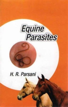 Equine Parasites, Hardback Book Equine Parasites, Hardback Book