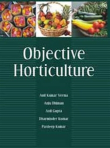 OBJECTIVE HORTICULTURE PB, Book OBJECTIVE HORTICULTURE PB, Book